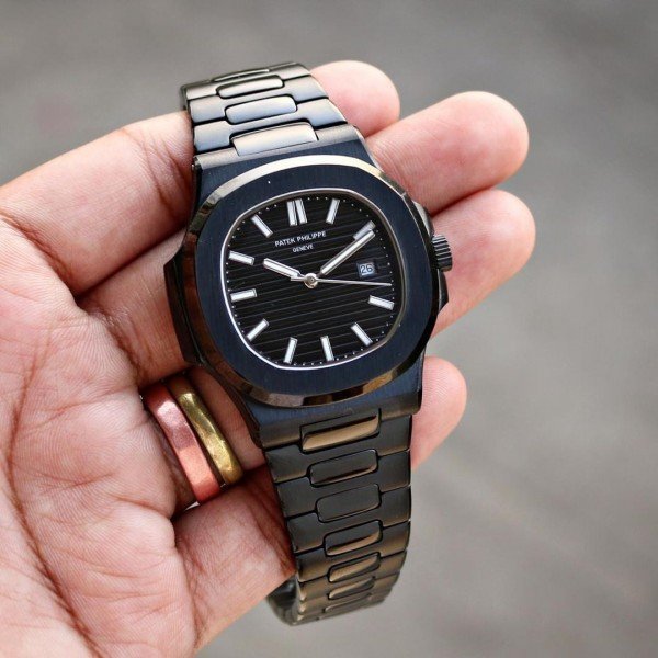PATEK PHILIPPE AUTOMATIC PREMIUM WATCH SHAHRUKH KHAN EDITION - Image 3