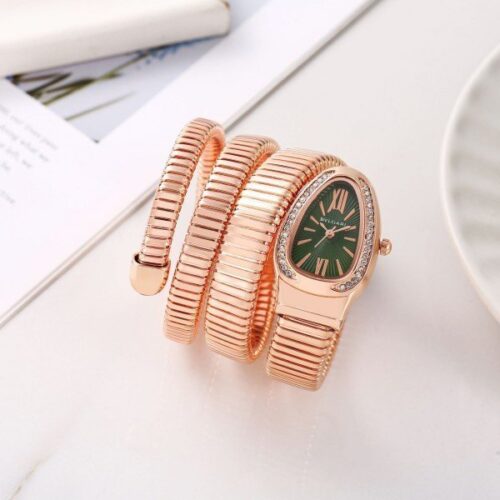 BVLGARI SERPANTI PREMIUM QUALITY WATCH