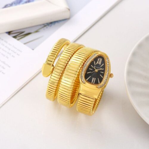 BVLGARI SERPANTI PREMIUM QUALITY WATCH