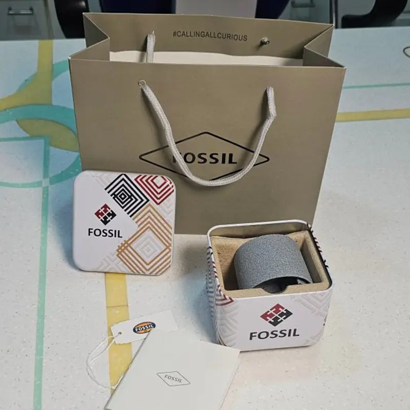 FOSSIL 1ST JAPAN PREMIUM QUALITY WATCH - Image 2