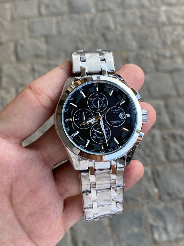 TISSOT 1853 PREMIUM QUALITY METAL WATCH - Image 2