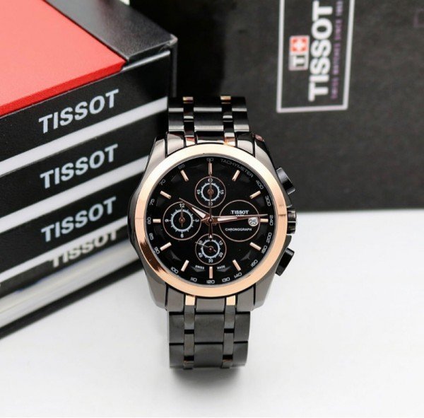 TISSOT 1853 PREMIUM QUALITY METAL WATCH' - Image 2