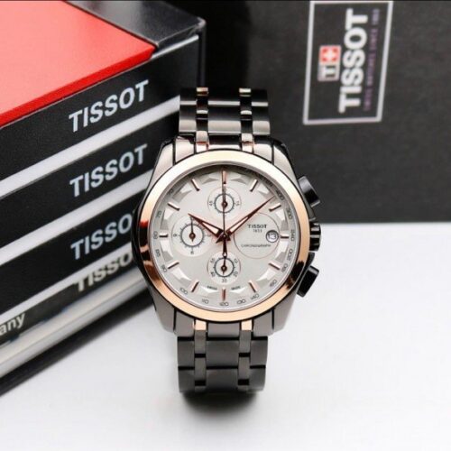 TISSOT 1853 PREMIUM QUALITY METAL WATCH
