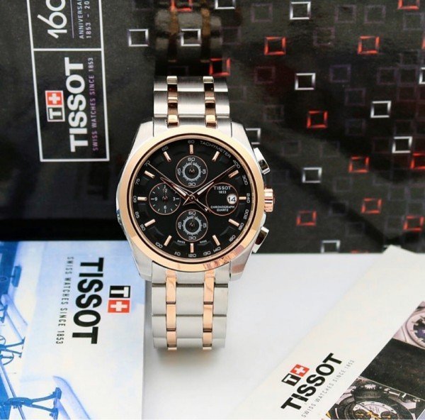 TISSOT 1853 PREMIUM QUALITY METAL WATCH - Image 2