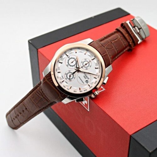 TISSOT 1853 PREMIUM QUALITY LEATHER WATCH'