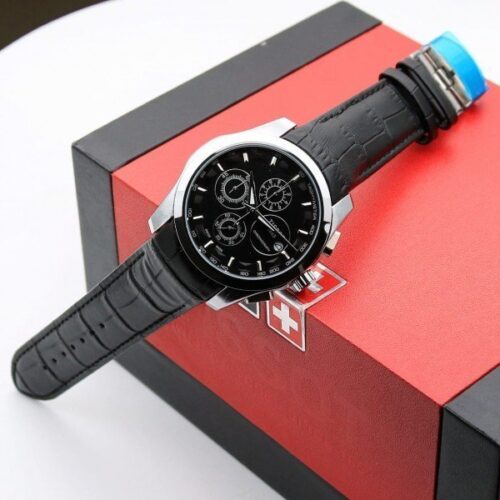 TISSOT 1853 PREMIUM QUALITY LEATHER WATCH'