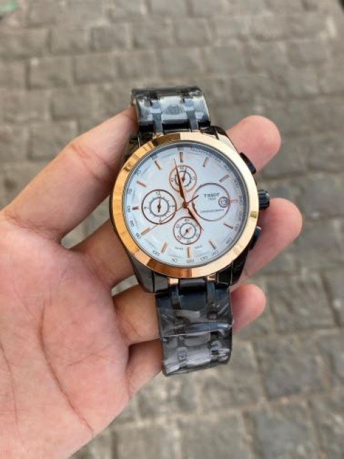 TISSOT 1853 PREMIUM QUALITY METAL WATCH - Image 2