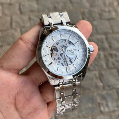 TISSOT 1853 AUTOMATIC PREMIUM QUALITY METAL WATCH'
