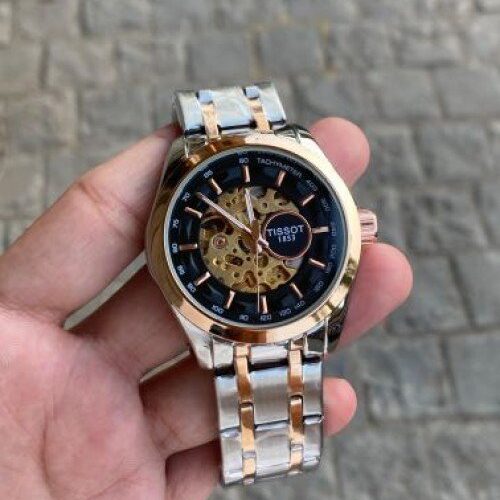 TISSOT 1853 AUTOMATIC PREMIUM QUALITY METAL WATCH'
