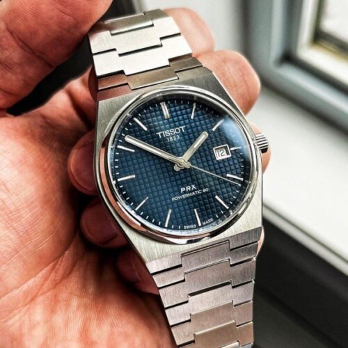TISSOT PRX POWER METRIC TOP PREMIUM QUALITY WATCH