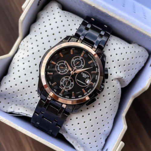 TISSOT 1853 PREMIUM QUALITY METAL WATCH'