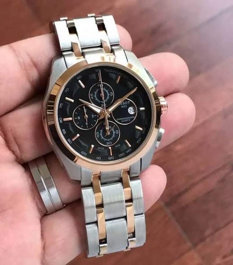 TISSOT 1853 PREMIUM QUALITY METAL WATCH