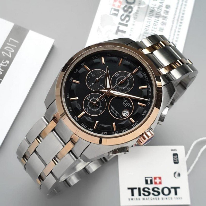 TISSOT 1853 PREMIUM QUALITY METAL WATCH - Image 3
