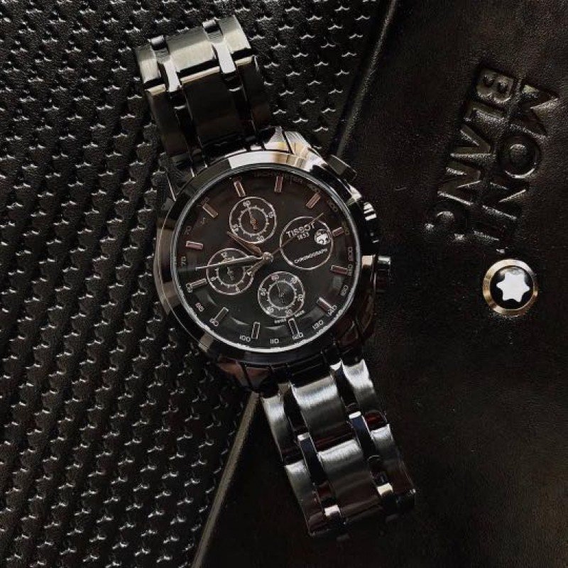 TISSOT 1853 PREMIUM QUALITY METAL WATCH' - Image 4