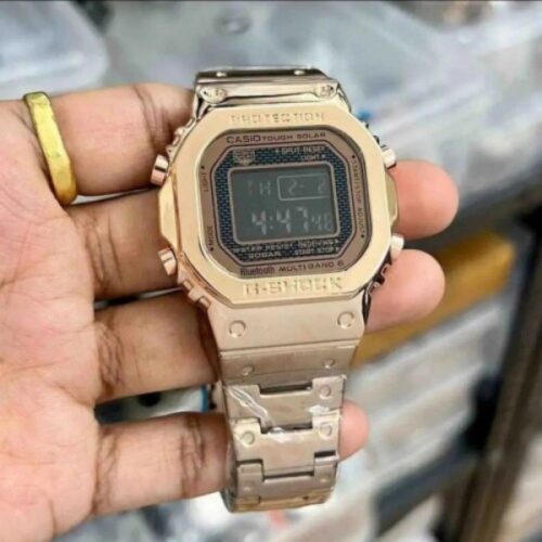 G SHOCK GMS-5600 METAL NEW MODEL PREMIUM QUALITY