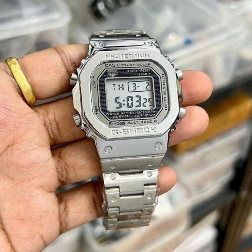G SHOCK GMS-5600 METAL NEW MODEL PREMIUM QUALITY