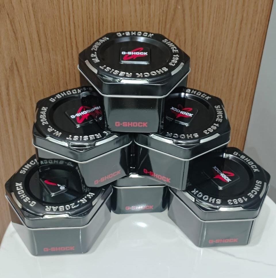 G SHOCK GMS-5600 METAL NEW MODEL PREMIUM QUALITY - Image 2