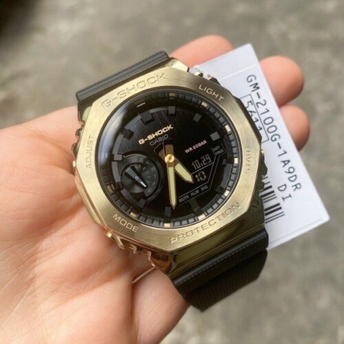 G-SHOCK GM 2100 PREMIUM WATCH