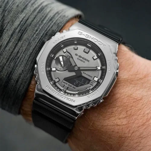 G-SHOCK GM 2100 TOP PREMIUM QUALITY WATCH