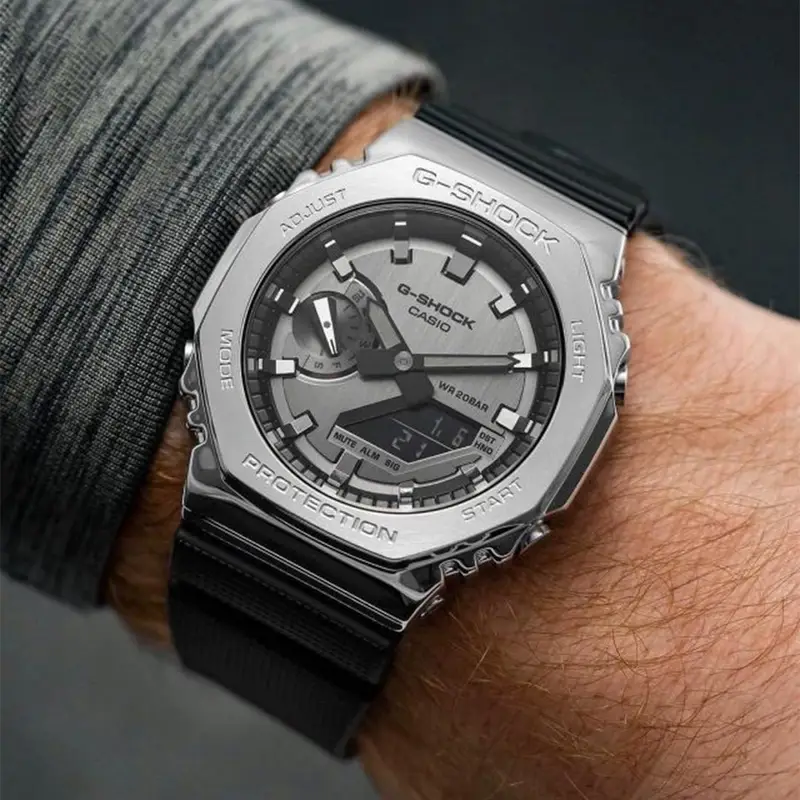 G-SHOCK GM 2100 TOP PREMIUM QUALITY WATCH