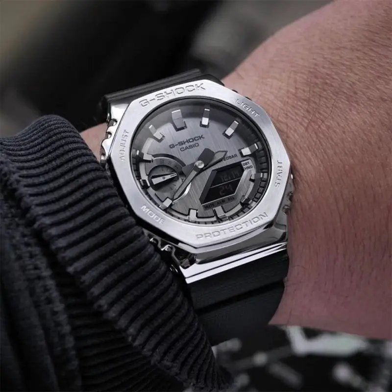 G-SHOCK GM 2100 TOP PREMIUM QUALITY WATCH - Image 2
