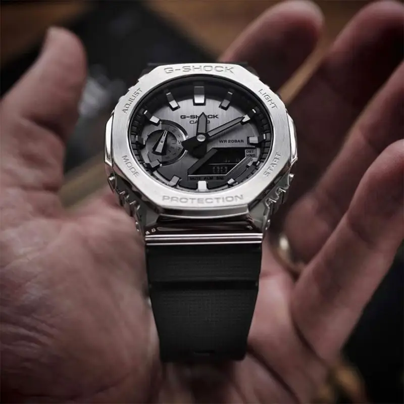 G-SHOCK GM 2100 TOP PREMIUM QUALITY WATCH - Image 6