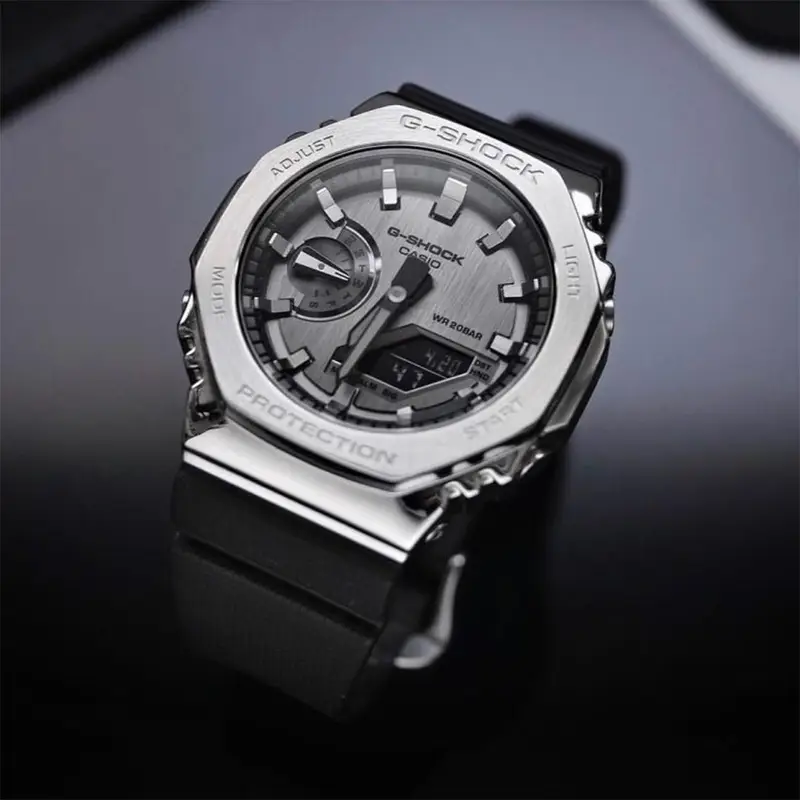G-SHOCK GM 2100 TOP PREMIUM QUALITY WATCH - Image 5