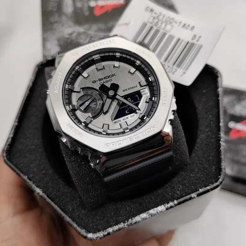 G-SHOCK GM 2100 TOP PREMIUM QUALITY WATCH - Image 3