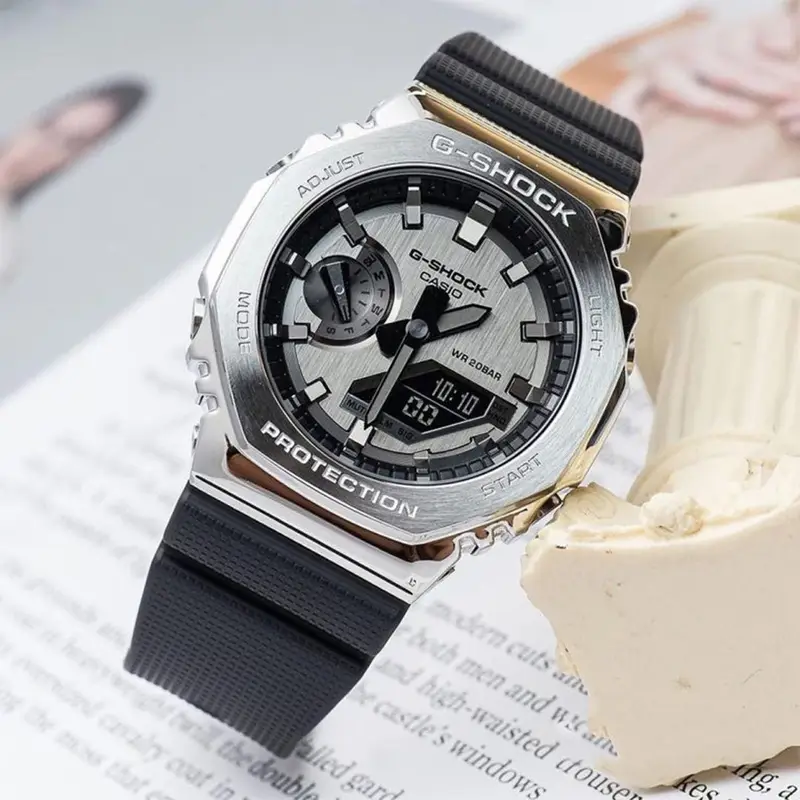 G-SHOCK GM 2100 TOP PREMIUM QUALITY WATCH - Image 4