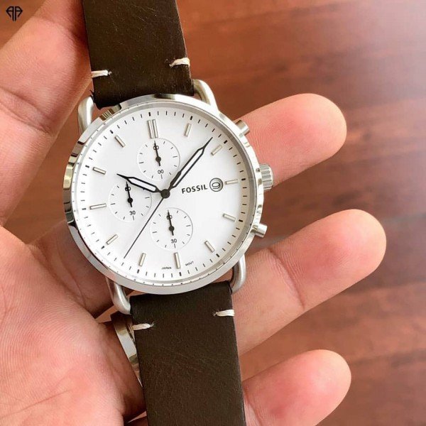 FOSSIL COMMUTER PREMIUM WRIST WATCH - Image 2