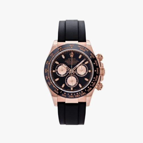 ROLEX DAYTONA (ROSE/GOLD) PREMIUM WRIST WATCH