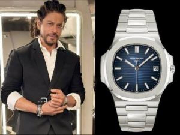PATEK PHILIPPE 5711/1A BLUE DIAL STAINLESS STEEL WATCH - Image 3