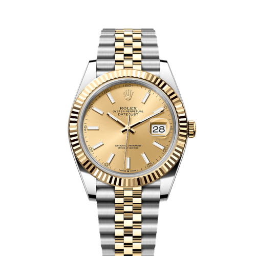 ROLEX OYSTER PERPETUAL JUBLEE 41MM PREMIUM WRIST WATCH