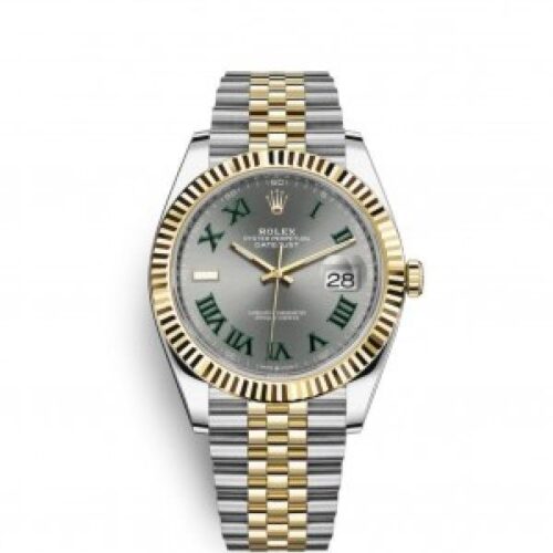 ROLEX OYSTER PERPETUAL DAY DATE 41 MM PREMIUM WRIST WATCH