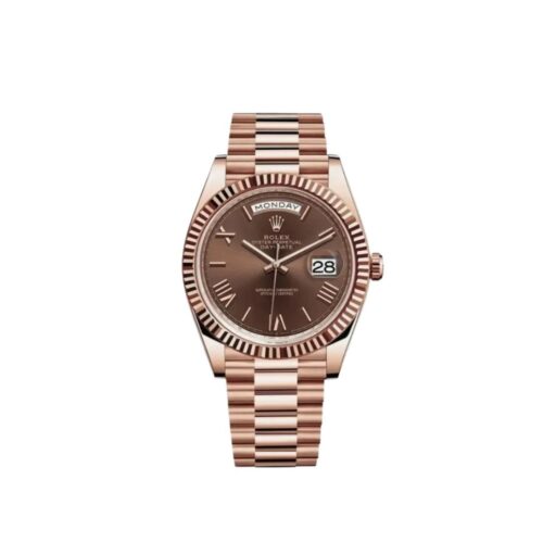 ROLEX OYSTER DAY DATE 40 MM PREMIUM WRIST WATCH