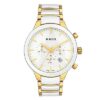 RADO CENTRIX JUBLEE CIRAMIC PREMIUM WRIST WATCH