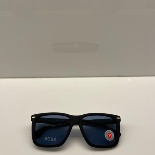 Branded HGO BSS Sunglasses Aqua Blue (With Original Kit)