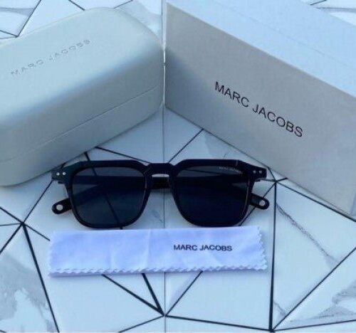 Branded  MJ Sunglasses  small full black(With Original Kit)
