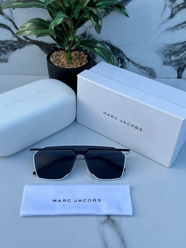 Branded MJ 193 Black White Sunglasses (With Original Kit) - Image 4