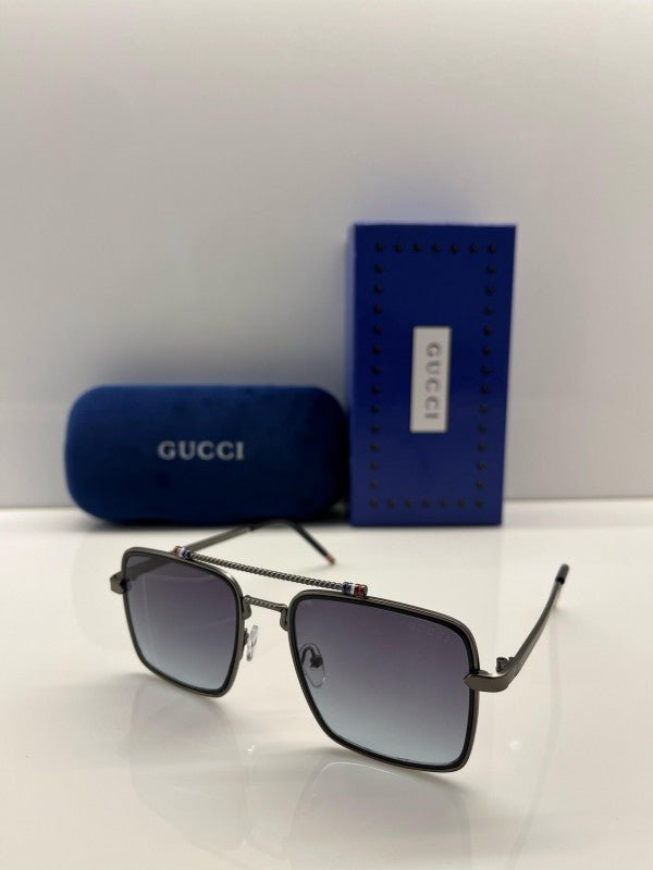 Branded GCI isquare bridge_13 Sunglasses (With Original Kit) - Image 4
