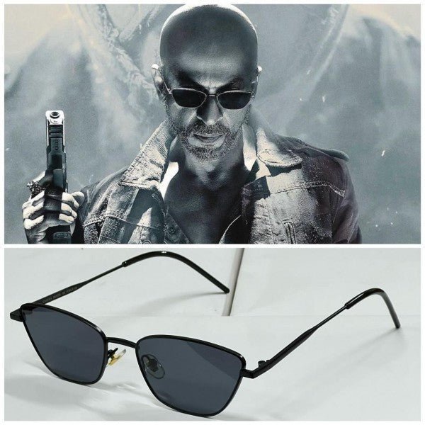 Branded Sunglasses Cateye_full_black (With Original Kit) - Image 2