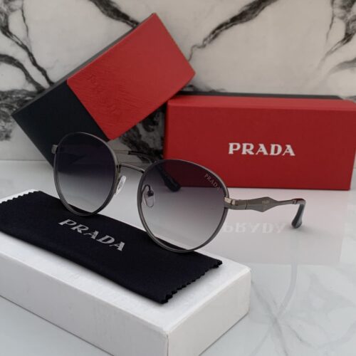 Branded PDA Sunglasses 364_black_shaded (With Original Kit)