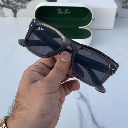 Branded RB 0502 Sunglasses Grey (With Original Kit)