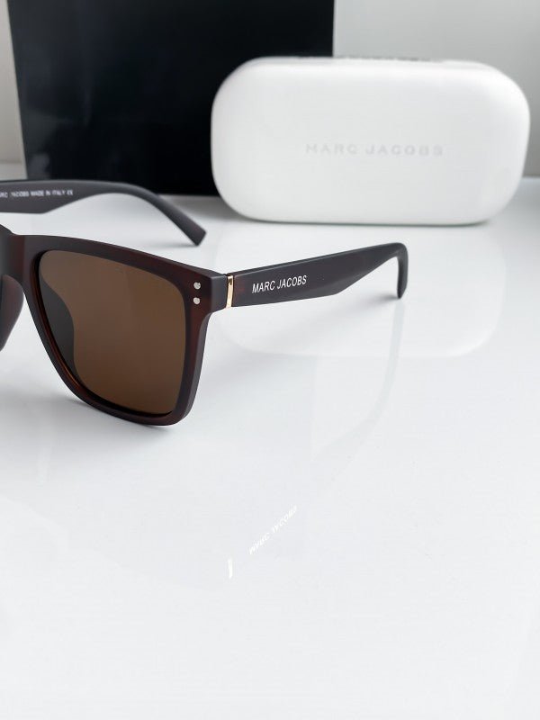 Branded Mj Brown Bt Sunglasses (With Original Kit) - Image 3