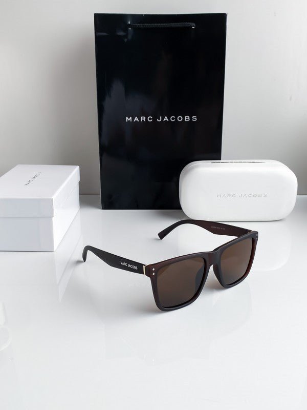 Branded Mj Brown Bt Sunglasses (With Original Kit) - Image 2