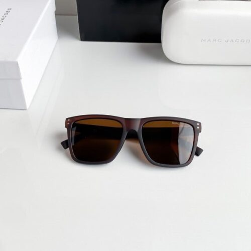 Branded Mj Brown Bt Sunglasses (With Original Kit)