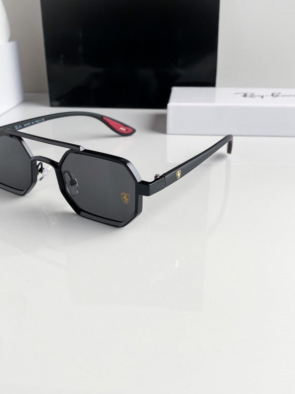 Branded Rb 05 Black Sunglasses Bt (With Original Kit) - Image 2