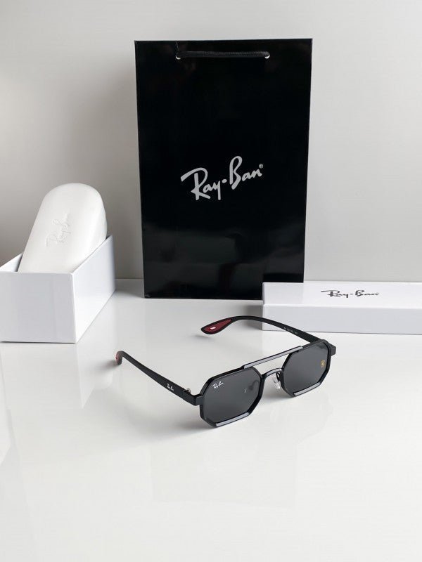 Branded Rb 05 Black Sunglasses Bt (With Original Kit) - Image 3