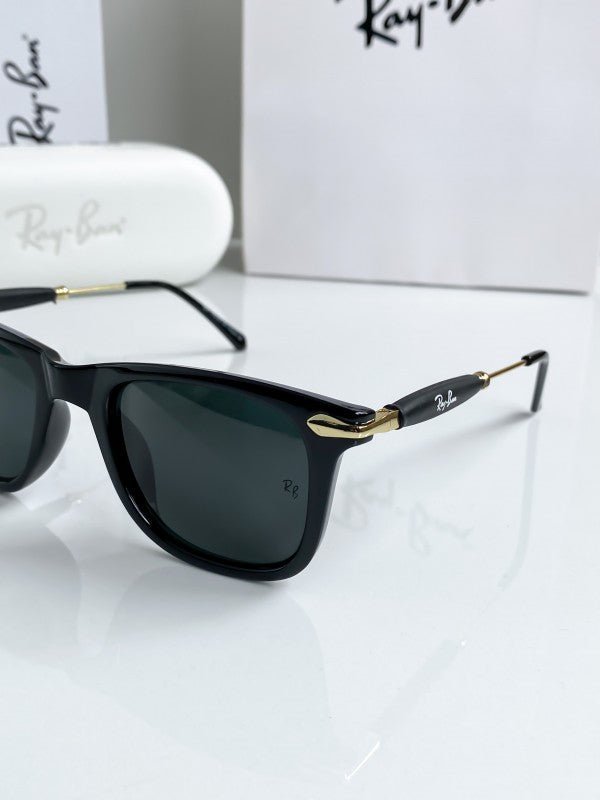 Branded RB Gold Black Sunglasses (With Original Kit) - Image 6