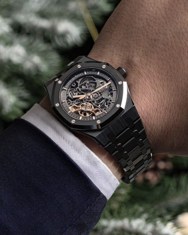 AUDMARS PIGUET AUTOMATIC ROYAL OAK PRIMIUM WATCH - Image 2